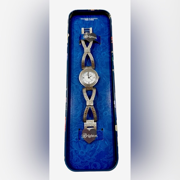 Brighton Accessories - VINTAGE BRIGHTON TEMPLE CITY WRIST WATCH QUARTZ NWT/NIB💕